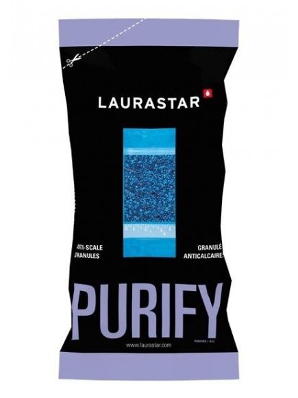 Nukalkinimo filtro granulės LauraStar, 3 vnt. 1 Nukalkinimo filtro granulės LauraStar, 3 vnt. 1