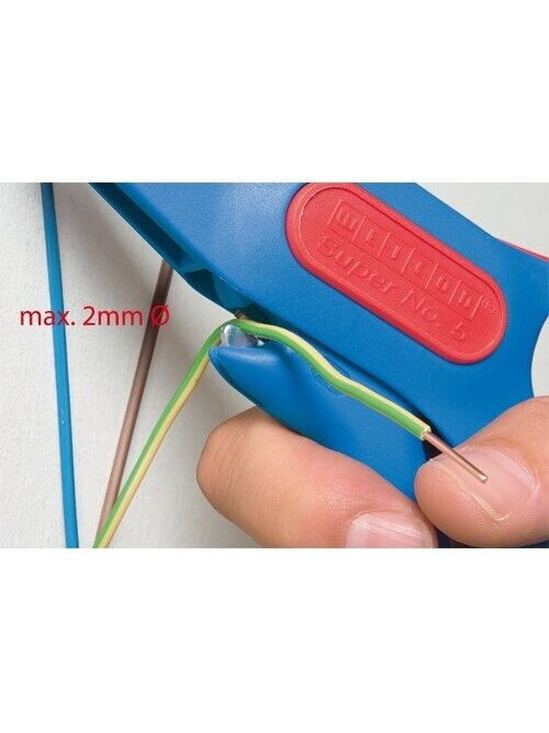 Nužievinimo replės, automatinės Weicon No. 5 3 Nužievinimo replės, automatinės Weicon No. 5 3
