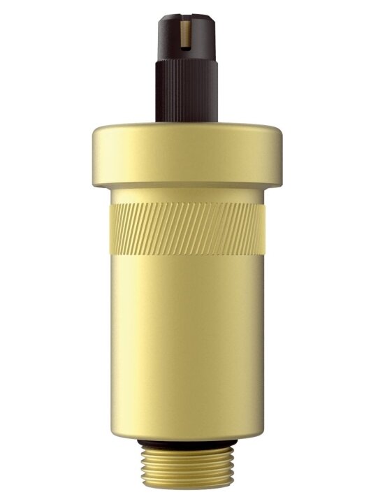 Nuorinimo vožtuvas automatinis Afriso PrimoVent, R½ x G⅜ Nuorinimo vožtuvas automatinis Afriso PrimoVent, R½ x G⅜