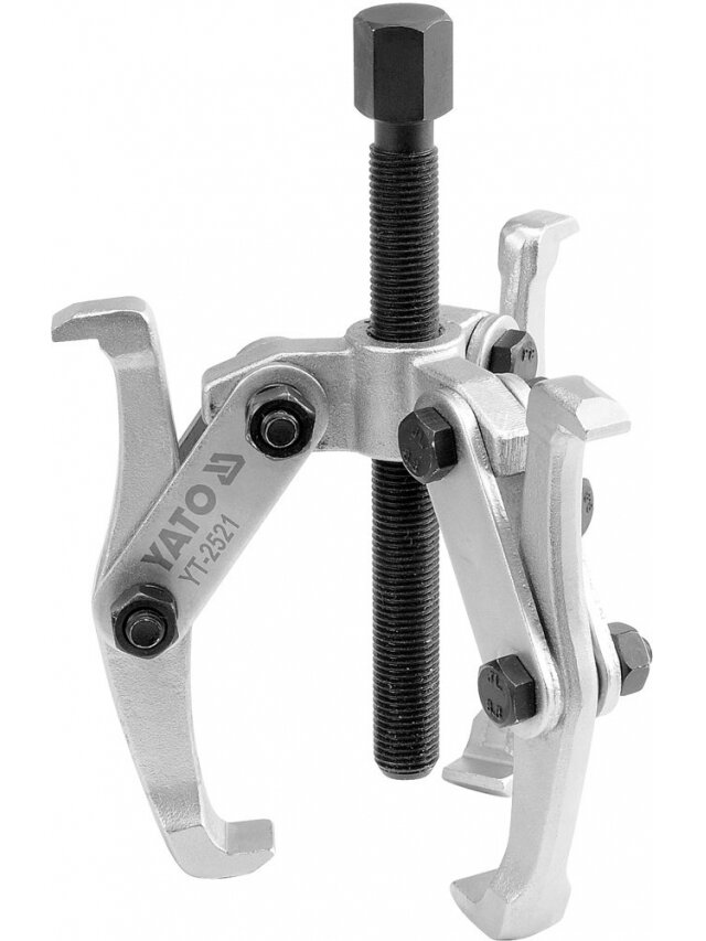 Nuėmėjas guolių 150mm CrV Yato | d-130mm 6"/150mm