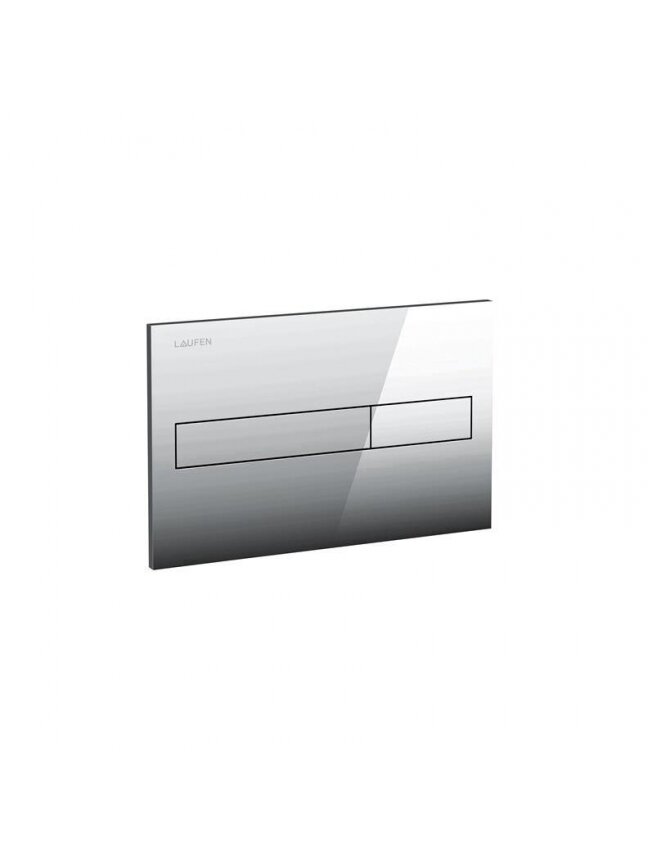 Nuleidimo mygtukas Laufen AW1 chromo spalvos H89566104 Nuleidimo mygtukas Laufen AW1 chromo spalvos H89566104