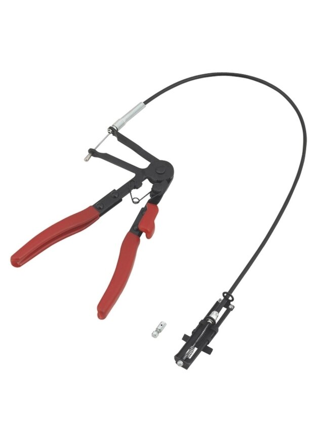 ⬡ Nuotolinio veikimo žarnos gnybto įrankis (AT1109, ELLIENT TOOLS) ⬡ Nuotolinio veikimo žarnos gnybto įrankis (AT1109, ELLIENT TOOLS)
