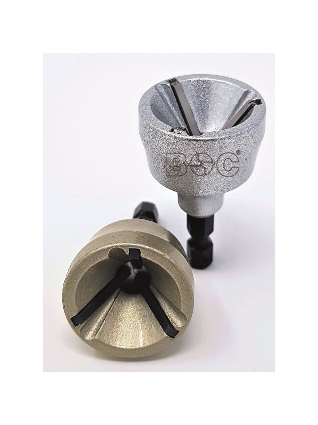 Nuožulų nuėmėjas BOHRCRAFT EGR HM+ (3-19 mm) Nuožulų nuėmėjas BOHRCRAFT EGR HM+ (3-19 mm)