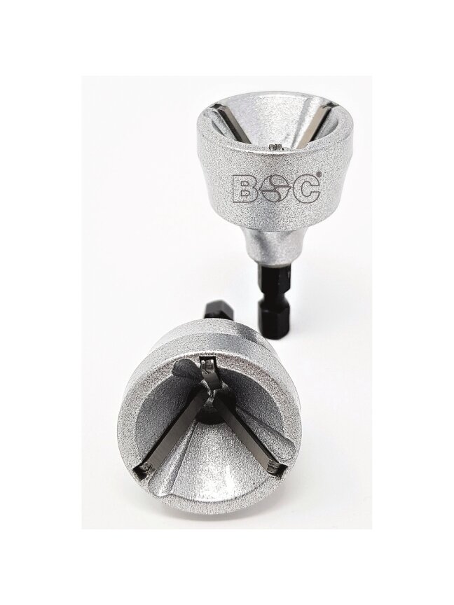 Nuožulų nuėmėjas BOHRCRAFT EGR HSS (3-19 mm) Nuožulų nuėmėjas BOHRCRAFT EGR HSS (3-19 mm)