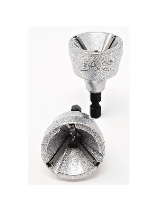 Nuožulų nuėmėjas BOHRCRAFT EGR HSS (3-19 mm) Nuožulų nuėmėjas BOHRCRAFT EGR HSS (3-19 mm)