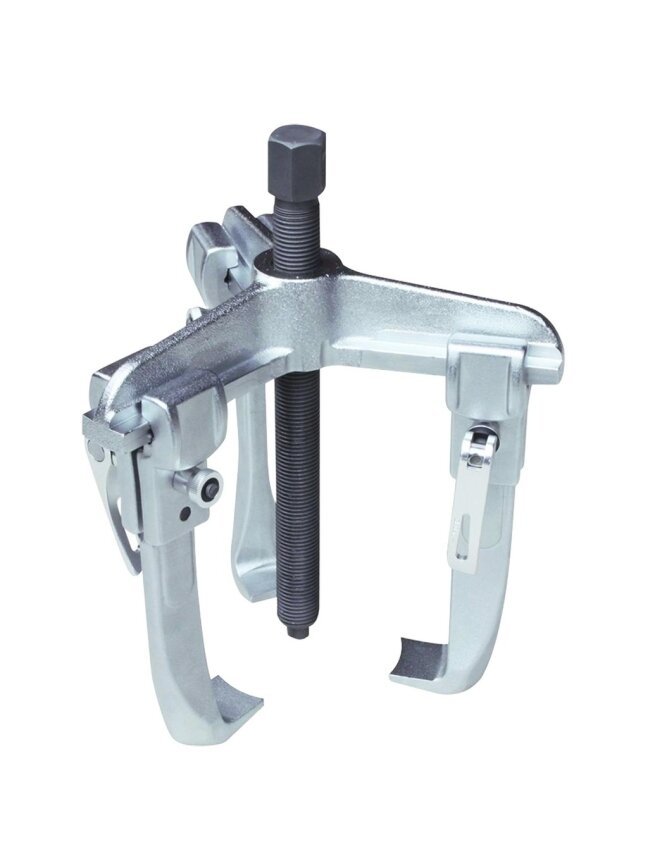 ⬡ Nutraukiklis 3 kojų su fiksavimu, išplitimas 130 mm (AT415802, ELLIENT TOOLS) ⬡ Nutraukiklis 3 kojų su fiksavimu, išplitimas 130 mm (AT415802, ELLIENT TOOLS)