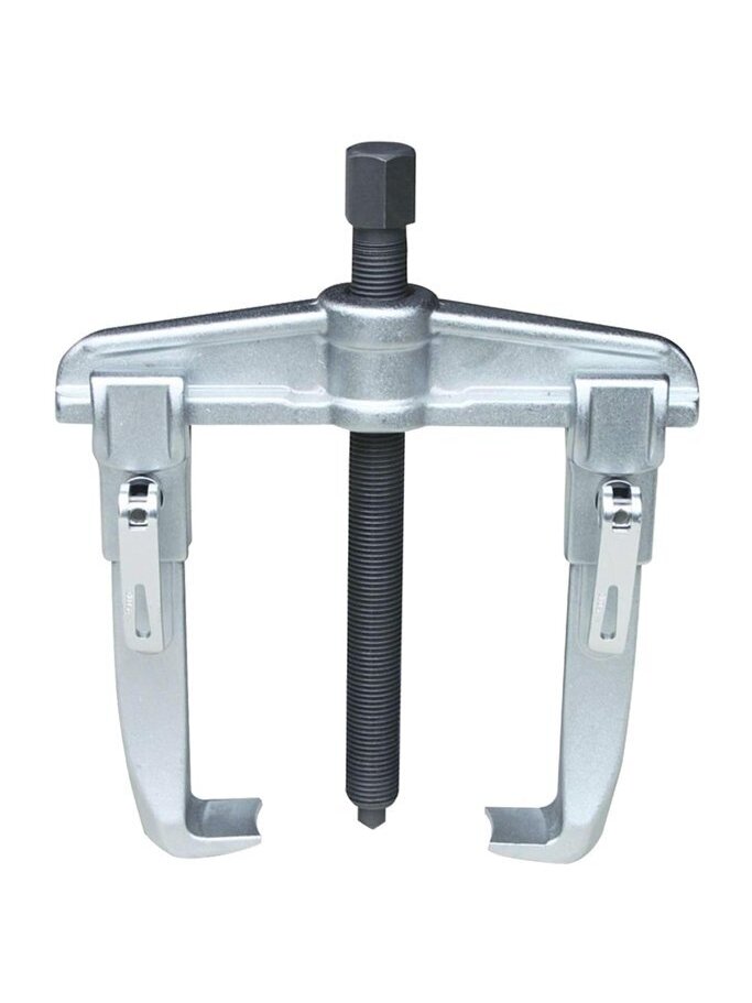 ⬡ Nutraukiklis 2 kojų su fiksavimu, išplitimas 130 mm (AT415602, ELLIENT TOOLS)