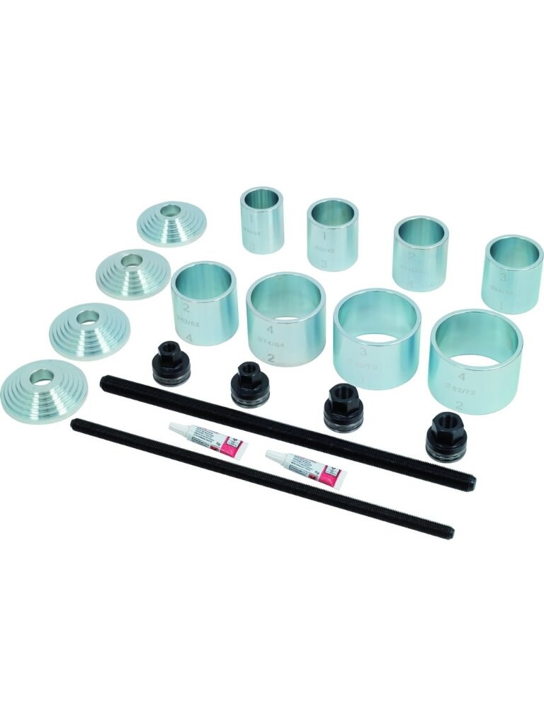 Nuėmimo įvorių rinkinis 20 vnt., KS Tools 2 Nuėmimo įvorių rinkinis 20 vnt., KS Tools 2
