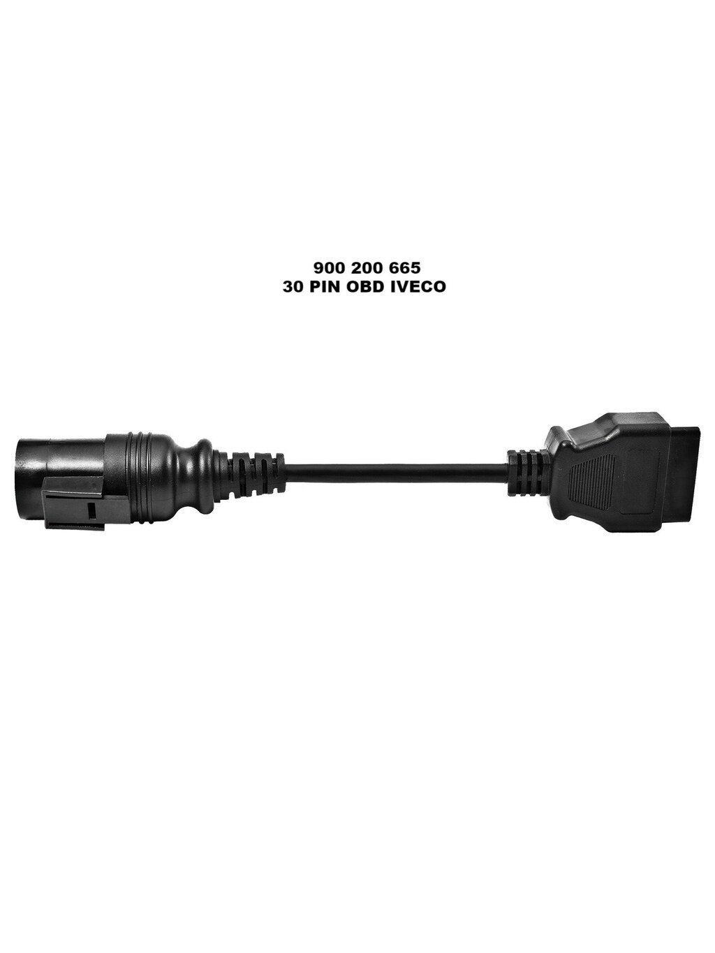 OBD bandymo kabelis 30 kontaktų IVECO sunkvežimiams (W074062665, AUTOCOM) OBD bandymo kabelis 30 kontaktų IVECO sunkvežimiams (W074062665, AUTOCOM)