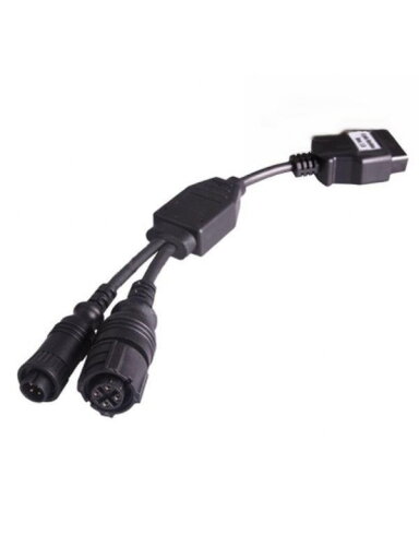 OBD bandymo kabelis 4+4 kontaktų Haldex ABS (W074062679, AUTOCOM)