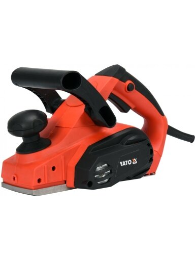 Oblius elektrinis 810W Yato