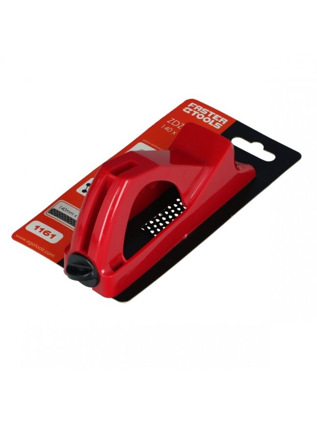 Oblius-drožtuvas 140x40mm Faster Tools 1