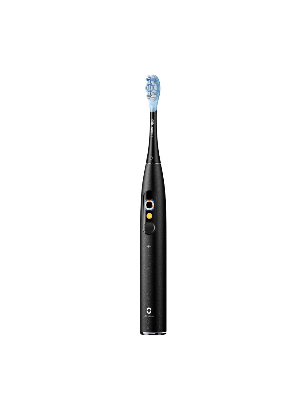 Išmanusis garsinis elektrinis dantų šepetėlis X Ultra 20 S Black 4 Išmanusis garsinis elektrinis dantų šepetėlis X Ultra 20 S Black 4