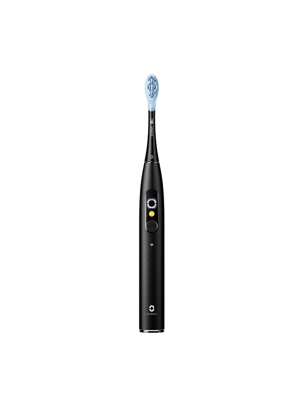 Išmanusis garsinis elektrinis dantų šepetėlis X Ultra 20 S Black 6 Išmanusis garsinis elektrinis dantų šepetėlis X Ultra 20 S Black 6