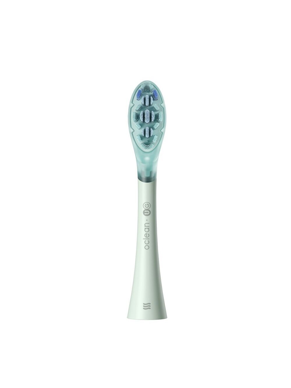 Oclean Ultra Gum Care Brush Head 2-PK UG01 G02 Green 1