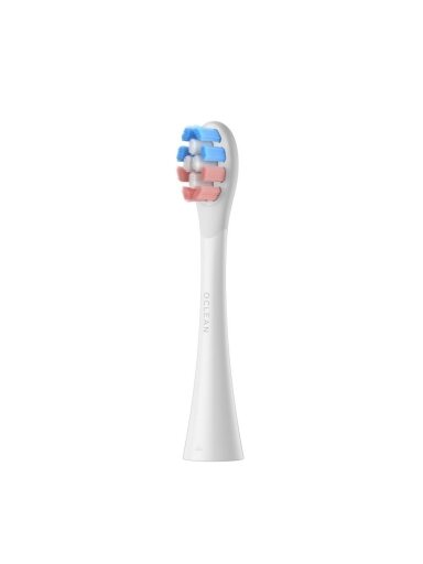 Oclean Delicate Care Brush Head 6 pcs P3K1 W06 White             