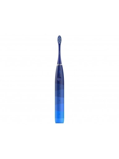 Oclean Flow Sonic elektrinis dantų šepetėlis (mėlyna spalva)