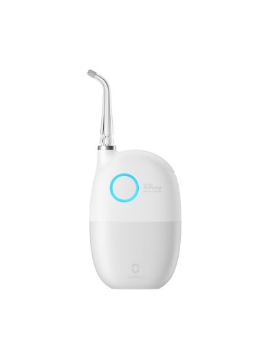 Oclean A10 burnos irigatorius (pilkos spalvos)