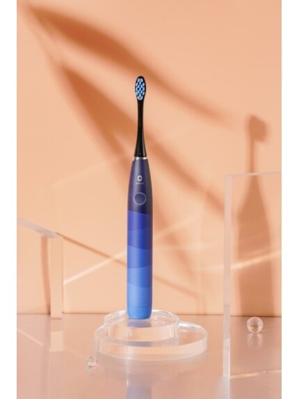 Oclean Electric Toothbrush Find Dou Set red/blue 2 Oclean Electric Toothbrush Find Dou Set red/blue 2