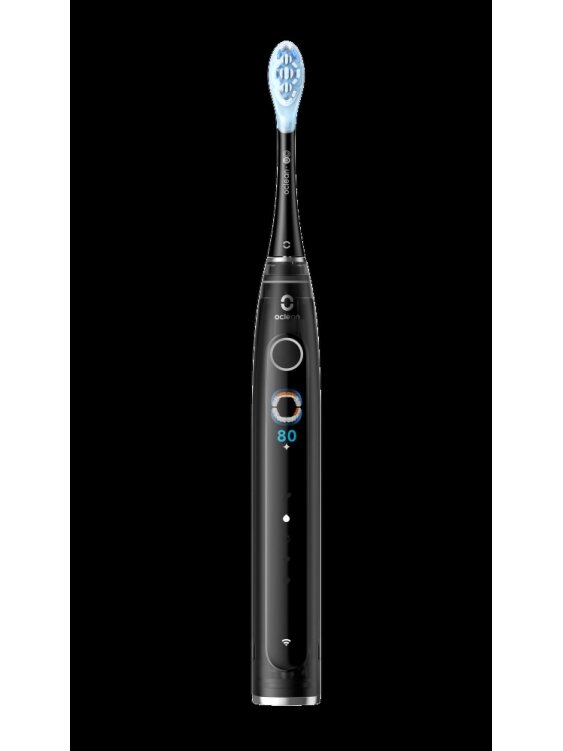 Oclean X Pro 20 Set išmanusis el. dantų šepetėlis, juodas 2 Oclean X Pro 20 Set išmanusis el. dantų šepetėlis, juodas 2