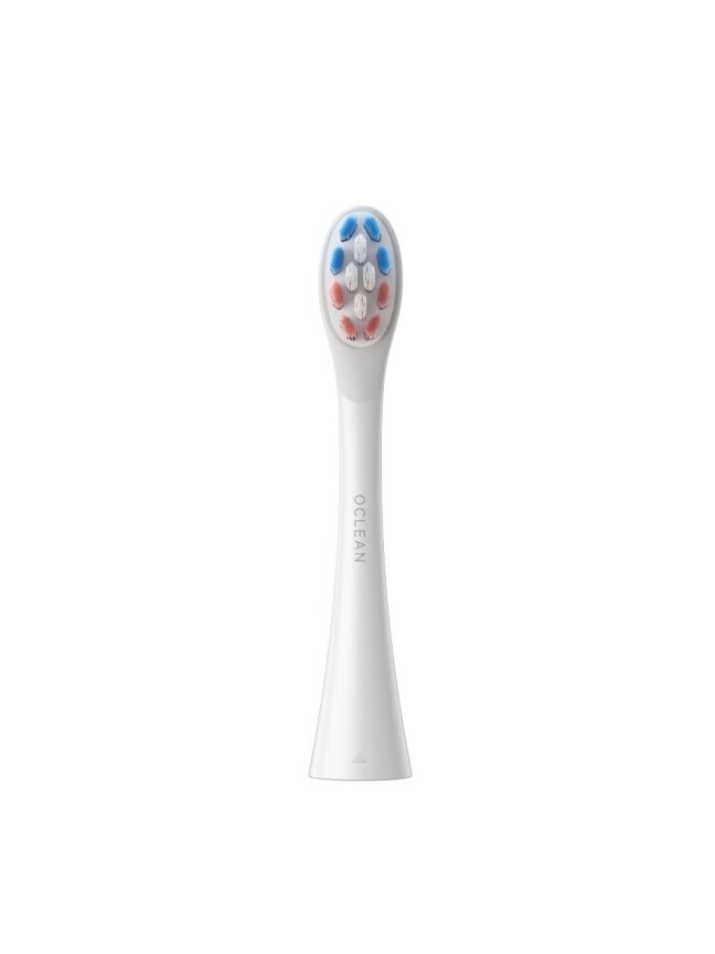 Oclean Delicate Care Brush Head 6 pcs P3K1 W06 White 2 Oclean Delicate Care Brush Head 6 pcs P3K1 W06 White 2