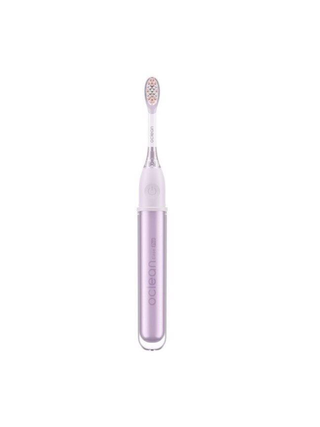 Oclean Electric Toothbrush Ease Pro Purple Elektrinis dantų šepetėlis 5 Oclean Electric Toothbrush Ease Pro Purple Elektrinis dantų šepetėlis 5