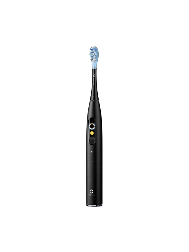 Išmanusis garsinis elektrinis dantų šepetėlis X Ultra 20 S Black 4 Išmanusis garsinis elektrinis dantų šepetėlis X Ultra 20 S Black 4