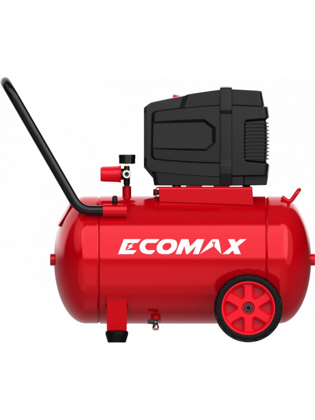 Oilfree compressor EMX 1500W 50L, Ecomax 1 Oilfree compressor EMX 1500W 50L, Ecomax 1