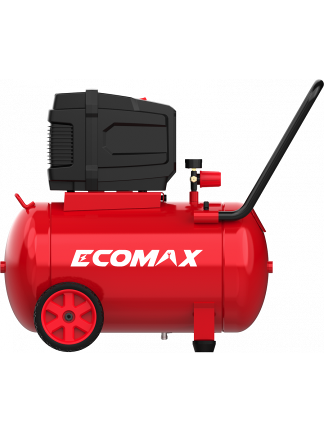 Oilfree compressor EMX 1500W 50L, Ecomax 2 Oilfree compressor EMX 1500W 50L, Ecomax 2