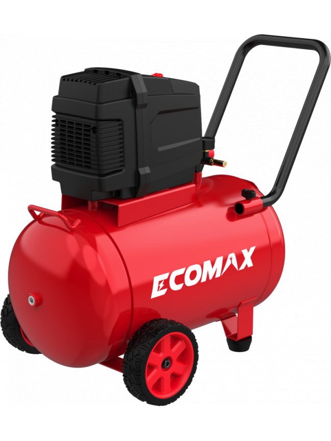 Oilfree compressor EMX 1500W 50L, Ecomax 6