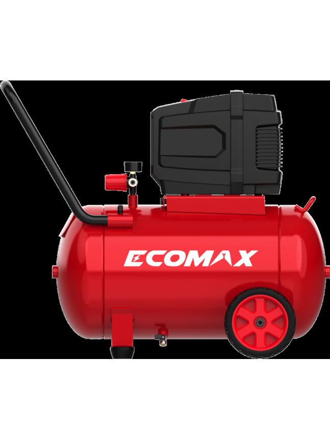 Oilfree compressor EMX 1500W 50L, Ecomax Oilfree compressor EMX 1500W 50L, Ecomax