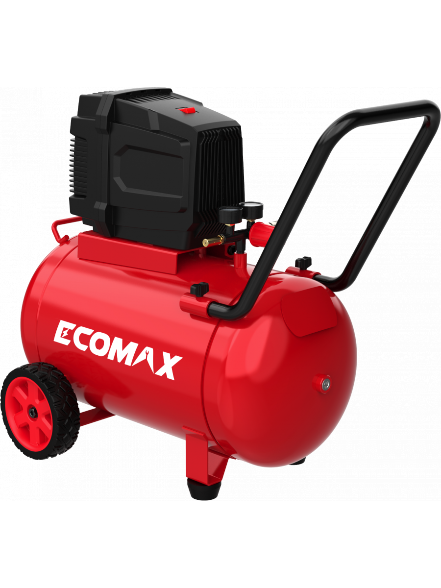 Oilfree compressor EMX 1500W 50L, Ecomax 4