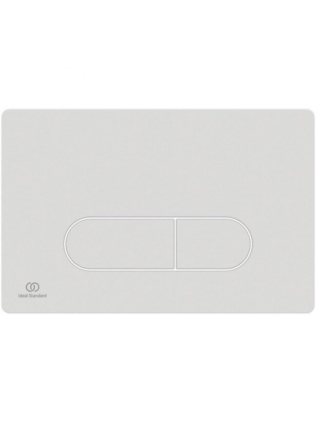 OLEAS M1 F/PLATE DUAL WHITE IS OLEAS M1 F/PLATE DUAL WHITE IS