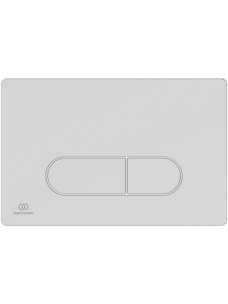 OLEAS M1 F/PLATE DUAL CHROME IS OLEAS M1 F/PLATE DUAL CHROME IS