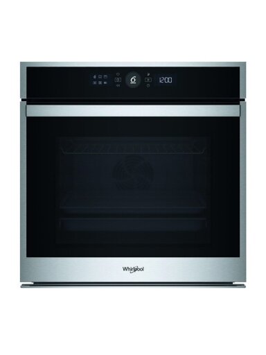 ORKAITĖ ĮMONT WOI4S8CM1SXA WHIRPOOL