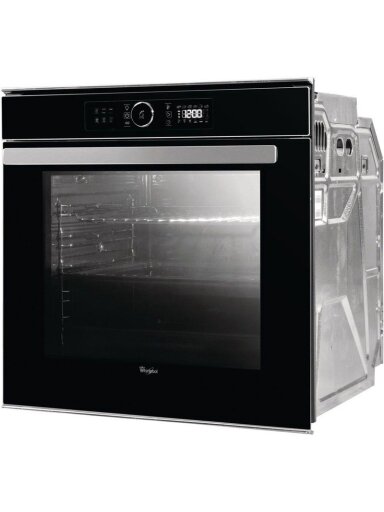 Orkaitė Whirlpool AKZM8480NB