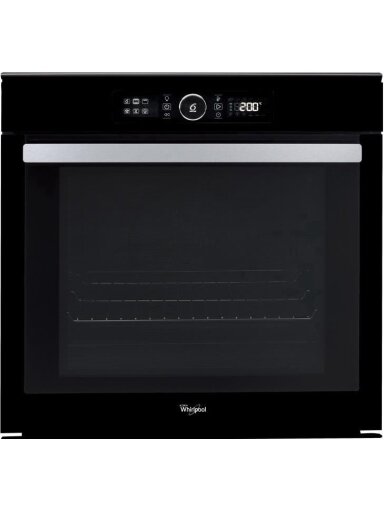 Orkaitė Whirlpool AKZM8480NB