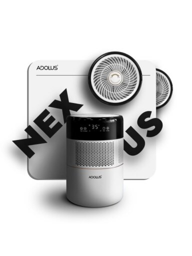 Oro drėkintuvas Adolus NEXUS