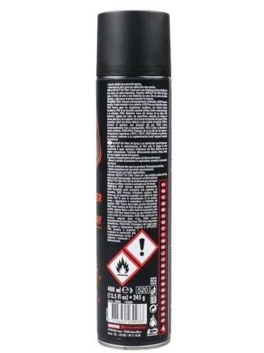 Oro filtrų tepalas Motul A2, 400 ml