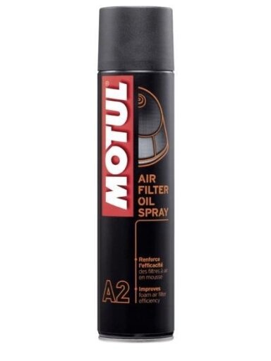 Oro filtrų tepalas Motul A2, 400 ml