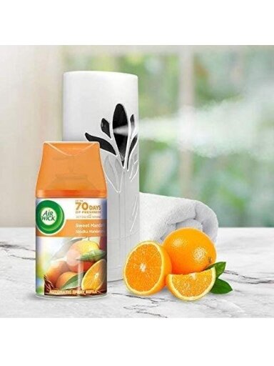Oro gaiviklis Air Wick Energising, 250 ml
