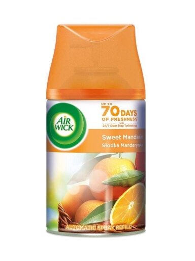 Oro gaiviklis Air Wick Energising, 250 ml