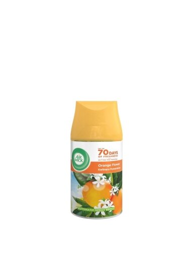 Oro gaiviklis Air Wick Fresh Matic, 0,25 l
