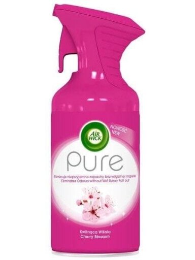 Oro gaivklis AirWick Cherry Blossom, 0,25 l