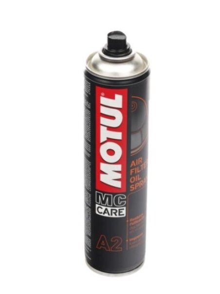Oro filtrų tepalas Motul A2, 400 ml 2