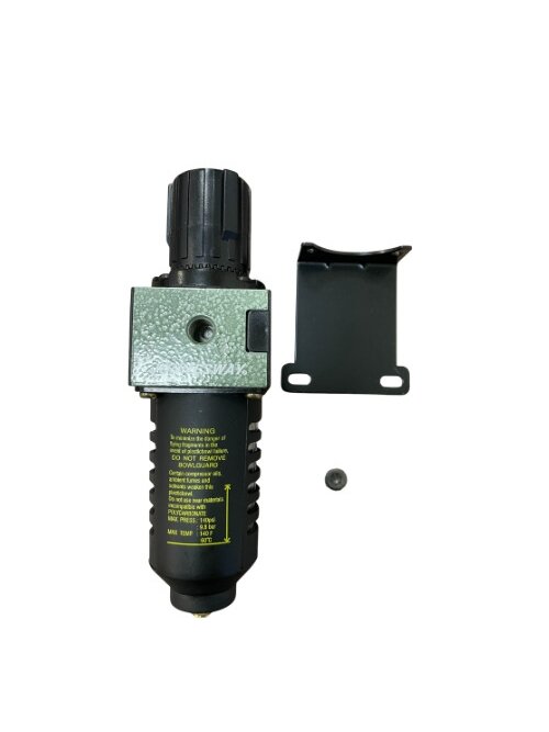 Oro filtras su reguliatoriumi 1/2" PT (JAZ-6715A, JONNESWAY)