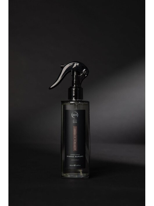 Oro gaiviklis Odoro Mood Juodasis Gintaras, 200 ml 2 Oro gaiviklis Odoro Mood Juodasis Gintaras, 200 ml 2