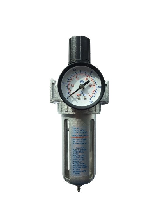 ⬡ Oro filtras-reguliatorius 1/2" (AFR804) ⬡ Oro filtras-reguliatorius 1/2" (AFR804)