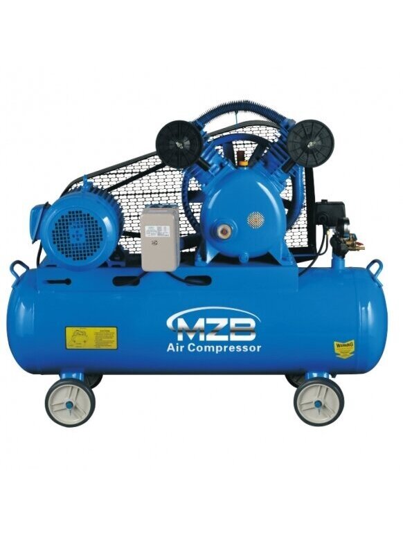 ⬡ Oro kompresorius, 88 l, 646 l/min., 8 bar, MZB (MZBV068) ⬡ Oro kompresorius, 88 l, 646 l/min., 8 bar, MZB (MZBV068)