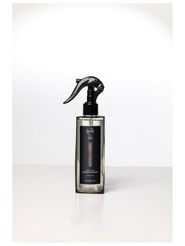 Oro gaiviklis Odoro Mood Juodasis Gintaras, 200 ml 1